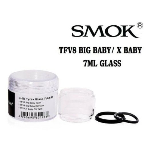 Glass Smok Big Baby 7 Ml