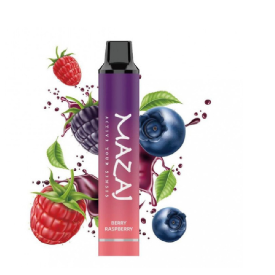 Mazaj Grape Raspberry