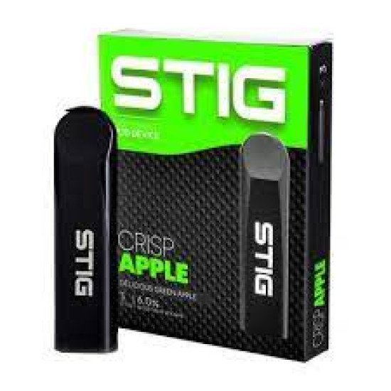 Vgod Stig Green Apple