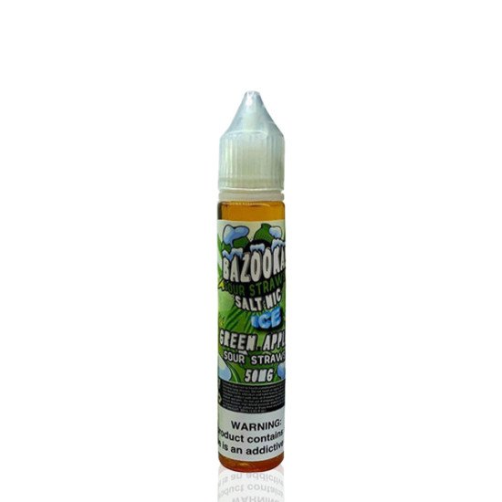 Bazooka Green Apple Ice 30 ml