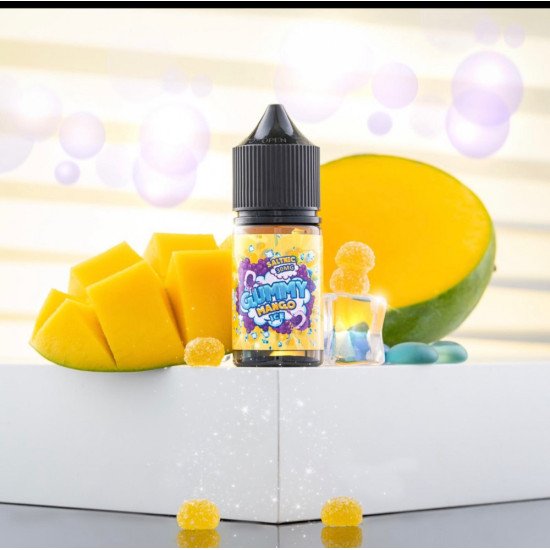 Gummy Mango Ice 30 ml