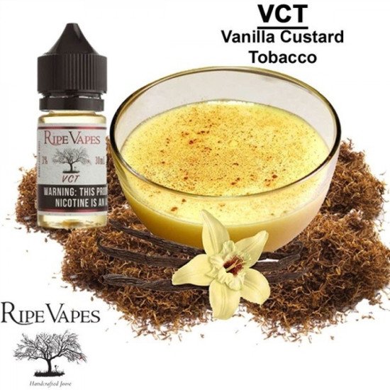 Ripe Vapes VCT 30 Ml