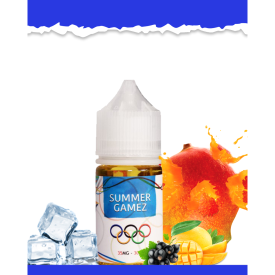 Summer Gamez 30 ml