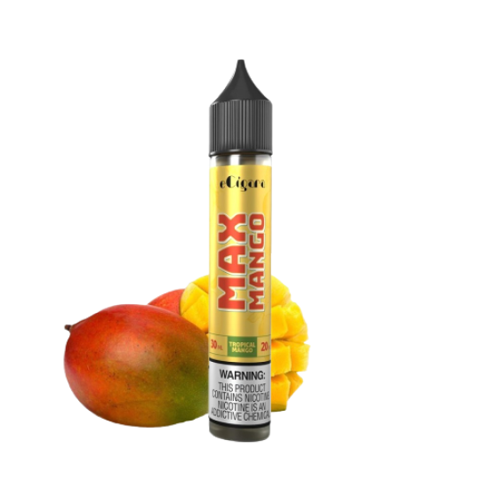 eCigara Max Mango 30 Ml