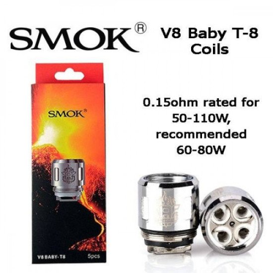 Coil Smok Baby T8