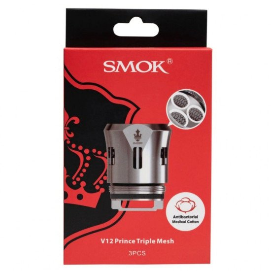 Coil Smok Prince Triple Mesh