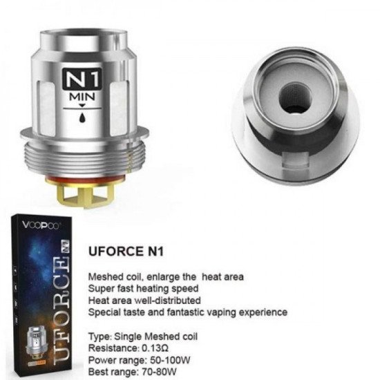 Coil Voopoo Uforce N1