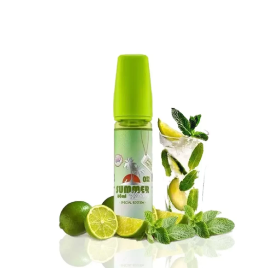 Dinner Lady Summer Holidays 60 Ml