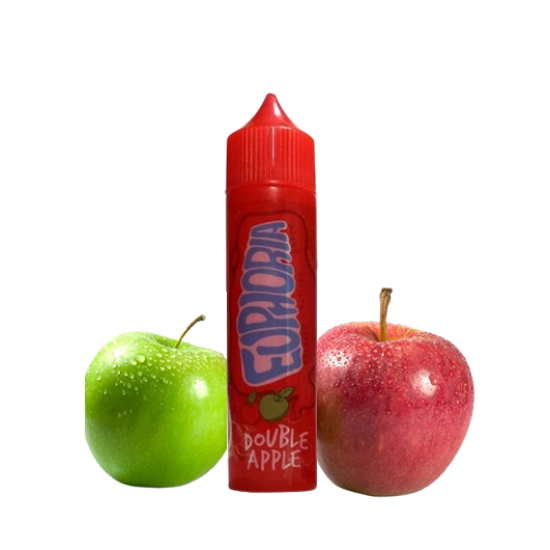 Euphoria Dubble Apple 60 ml