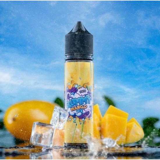 Gummy Mango Ice 60 ml