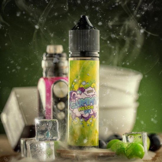 gummy melon ice 60 ml