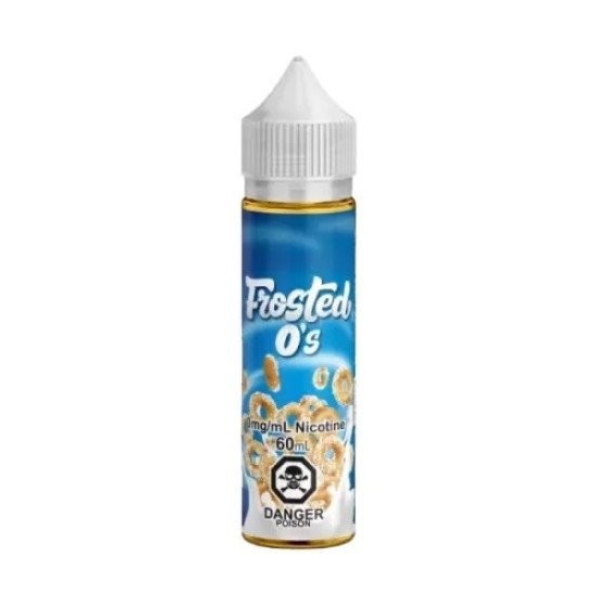 Tasty O s Wheat 60 ml