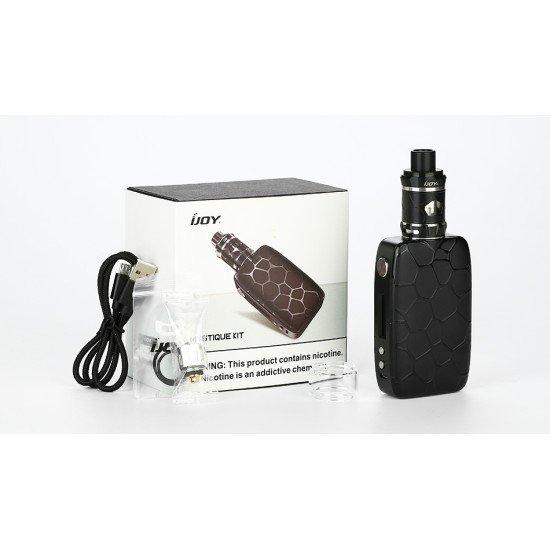 Ijoy Mystique Mesh Kit 162W