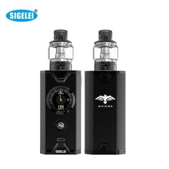 Sigelei Chronus Kit 200W